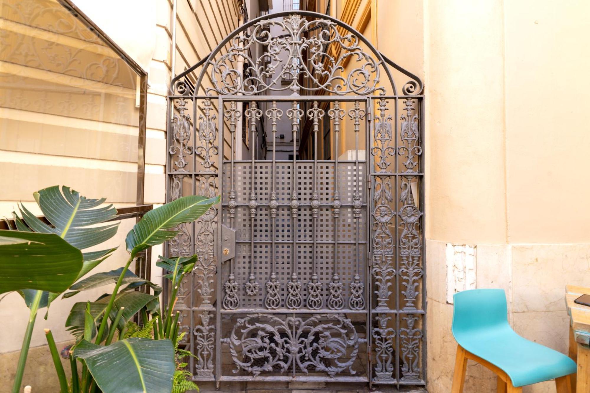 Tennessee Penthouse Málaga Exterior foto