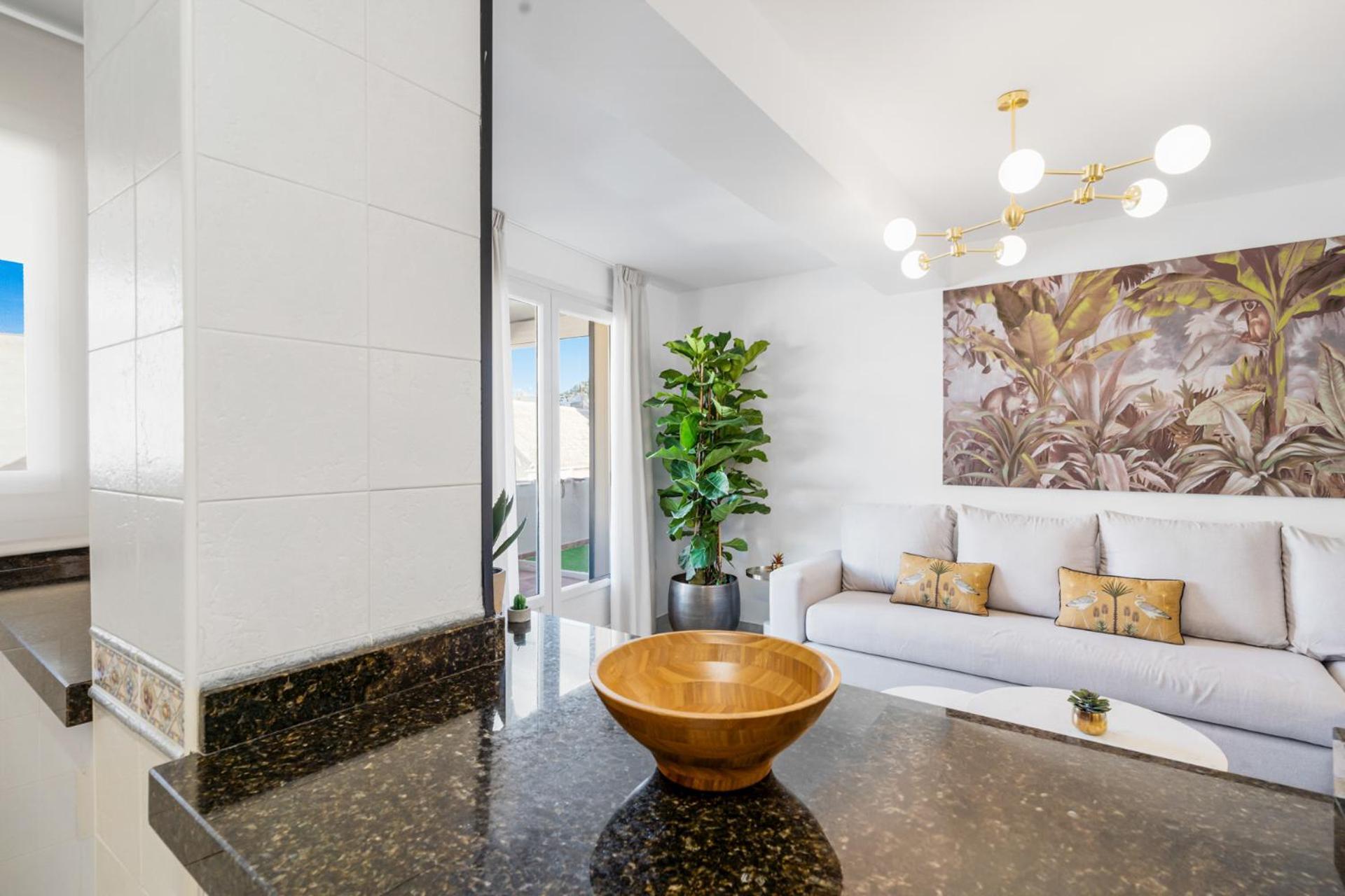 Tennessee Penthouse Málaga Exterior foto