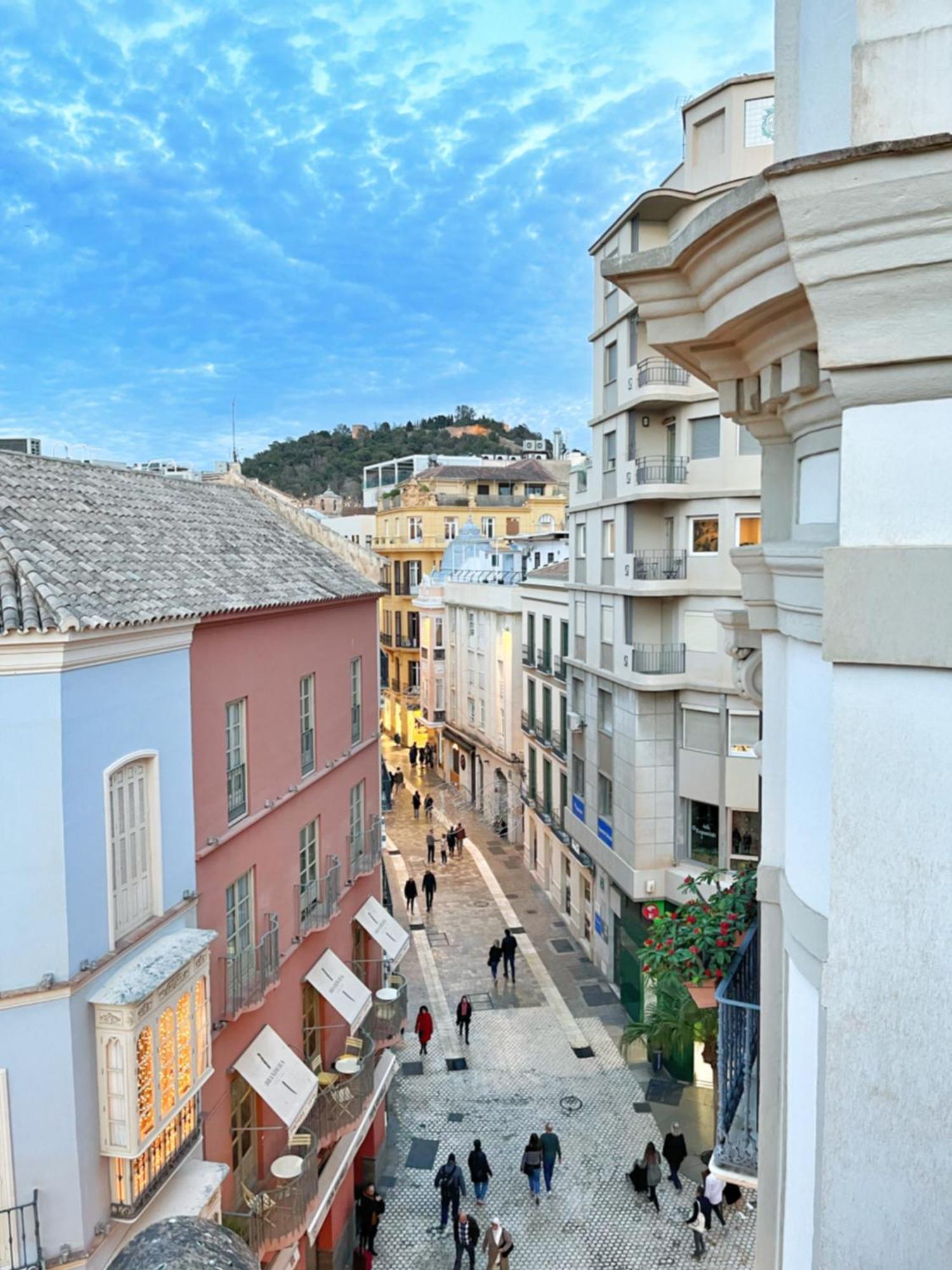 Tennessee Penthouse Málaga Exterior foto