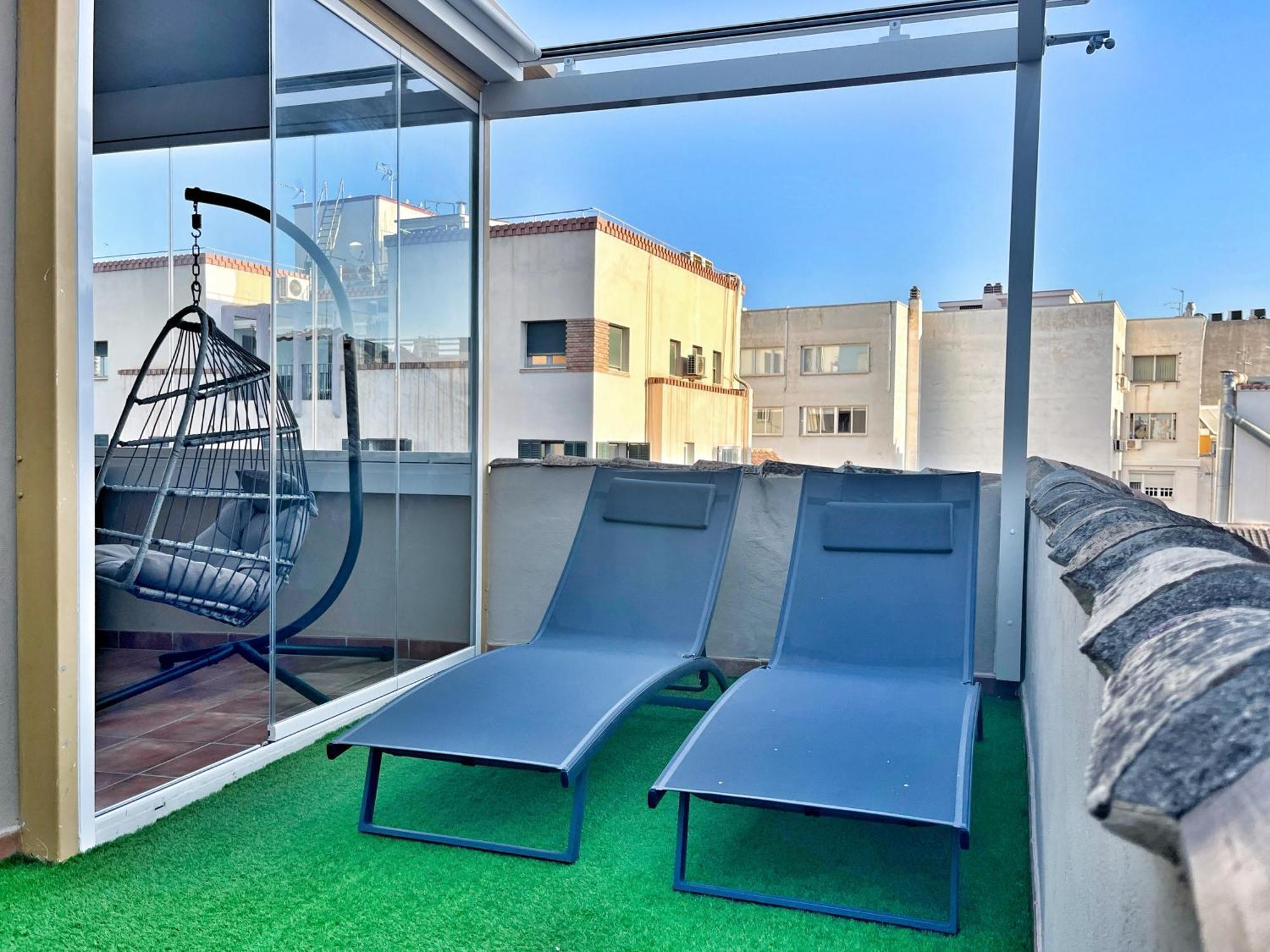 Tennessee Penthouse Málaga Exterior foto